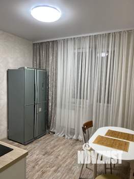 1-к квартира, на длительный срок, 40м2, 16/17 этаж