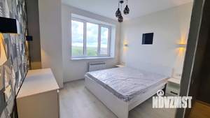 1-к квартира, на длительный срок, 40м2, 15/17 этаж