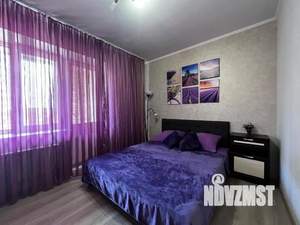 Студия квартира, посуточно, 35м2, 7/17 этаж