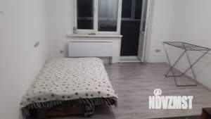 Студия квартира, на длительный срок, 28м2, 5/17 этаж
