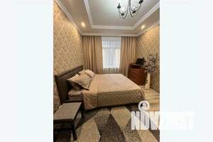 2-к квартира, посуточно, 58м2, 3/3 этаж