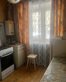 1-к квартира, на длительный срок, 32м2, 1/5 этаж