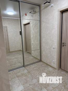 1-к квартира, на длительный срок, 40м2, 16/17 этаж