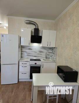 Студия квартира, на длительный срок, 34м2, 6/19 этаж