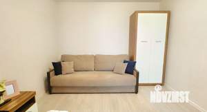 1-к квартира, посуточно, 35м2, 7/12 этаж