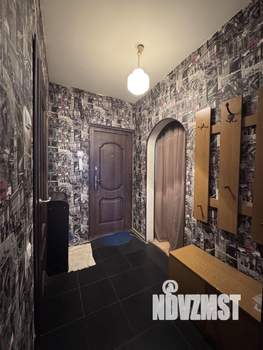 1-к квартира, на длительный срок, 42м2, 3/17 этаж