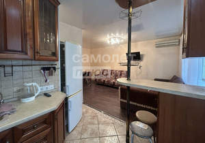 2-к квартира, на длительный срок, 44м2, 1/5 этаж