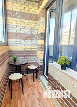 1-к квартира, посуточно, 39м2, 7/17 этаж