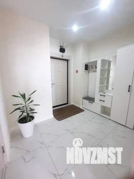 1-к квартира, посуточно, 41м2, 17/17 этаж