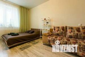 1-к квартира, посуточно, 35м2, 17/17 этаж