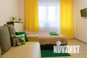 1-к квартира, посуточно, 37м2, 11/15 этаж