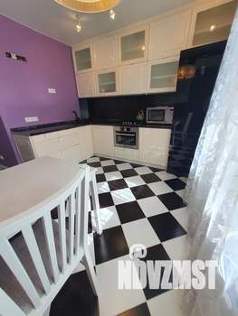 1-к квартира, посуточно, 42м2, 10/10 этаж