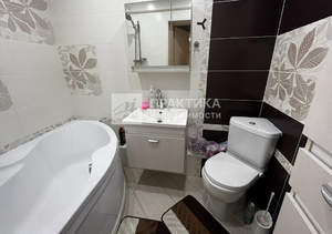 2-к квартира, на длительный срок, 62м2, 5/6 этаж