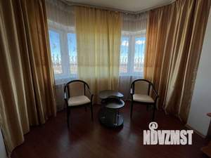 1-к квартира, посуточно, 43м2, 1/1 этаж