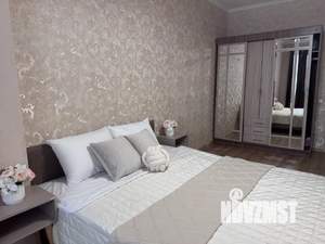 2-к квартира, посуточно, 75м2, 3/12 этаж