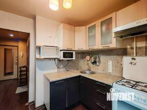 1-к квартира, на длительный срок, 33м2, 4/5 этаж