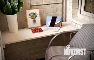 1-к квартира, посуточно, 28м2, 1/1 этаж