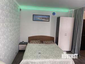 1-к квартира, посуточно, 32м2, 1/5 этаж