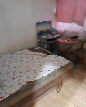 2-к квартира, на длительный срок, 42м2, 4/5 этаж