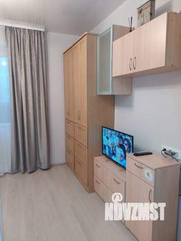 Студия квартира, на длительный срок, 26м2, 4/15 этаж