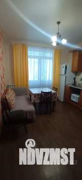 1-к квартира, посуточно, 44м2, 1/3 этаж