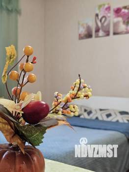 Студия квартира, посуточно, 33м2, 6/15 этаж