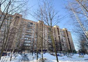 2-к квартира, на длительный срок, 52м2, 3/12 этаж