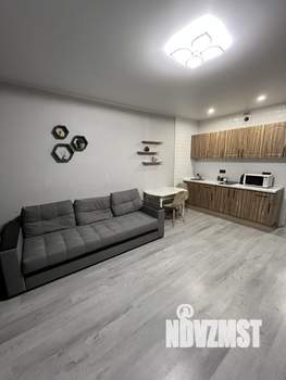 1-к квартира, на длительный срок, 36м2, 2/15 этаж