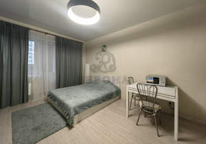 1-к квартира, на длительный срок, 29м2, 3/17 этаж