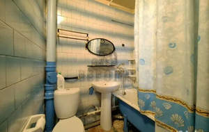 3-к квартира, на длительный срок, 57м2, 5/5 этаж