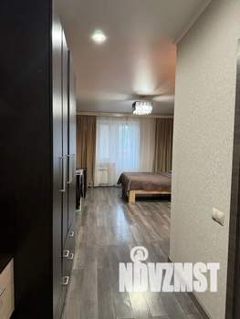 Студия квартира, посуточно, 31м2, 3/13 этаж