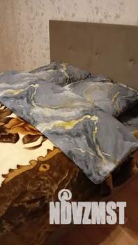 1-к квартира, посуточно, 43м2, 12/17 этаж