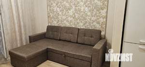 Студия квартира, на длительный срок, 35м2, 3/17 этаж