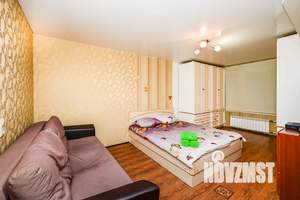 1-к квартира, посуточно, 33м2, 7/12 этаж