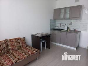 Студия квартира, на длительный срок, 24м2, 7/15 этаж