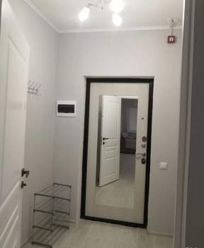 Студия квартира, на длительный срок, 34м2, 4/15 этаж