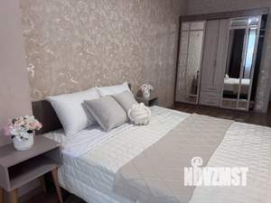 2-к квартира, посуточно, 75м2, 3/12 этаж