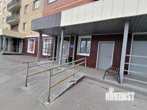 1-к квартира, на длительный срок, 41м2, 6/17 этаж