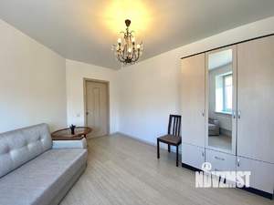 1-к квартира, на длительный срок, 40м2, 2/15 этаж