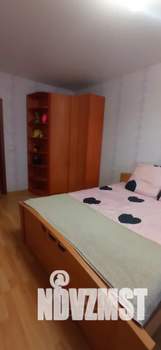 1-к квартира, посуточно, 44м2, 1/3 этаж