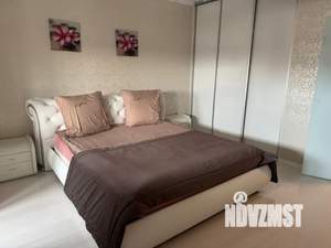 1-к квартира, посуточно, 42м2, 15/17 этаж