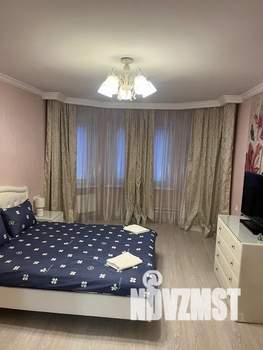 2-к квартира, посуточно, 78м2, 5/10 этаж