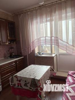 1-к квартира, на длительный срок, 39м2, 5/17 этаж