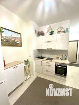 Студия квартира, на длительный срок, 29м2, 7/10 этаж