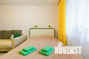 1-к квартира, посуточно, 37м2, 11/15 этаж