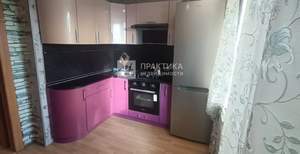 1-к квартира, на длительный срок, 33м2, 4/5 этаж