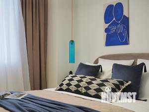 1-к квартира, посуточно, 68м2, 1/1 этаж