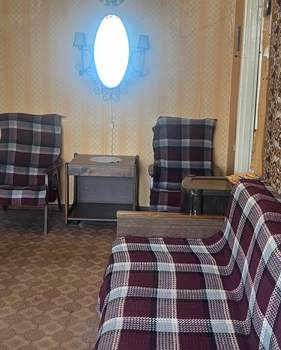 1-к квартира, на длительный срок, 32м2, 1/5 этаж