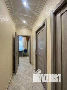 2-к квартира, посуточно, 58м2, 3/3 этаж