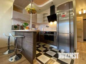 1-к квартира, посуточно, 37м2, 1/1 этаж